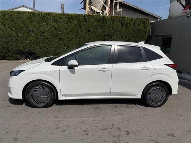 NISSAN NOTE X