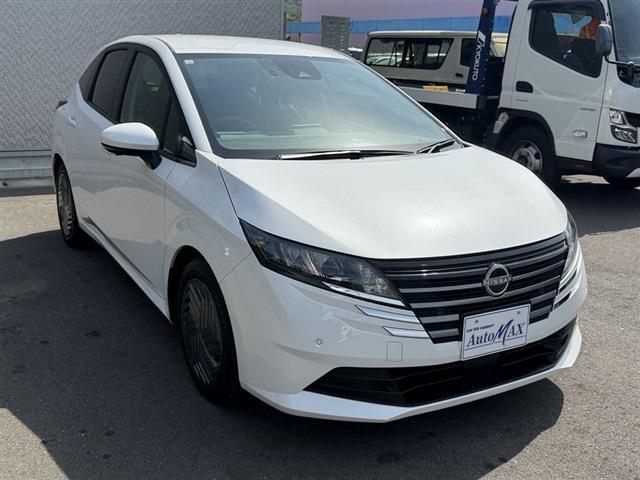 NISSAN NOTE X