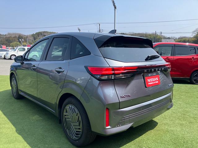 NISSAN NOTE X