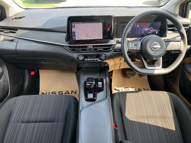 NISSAN NOTE X