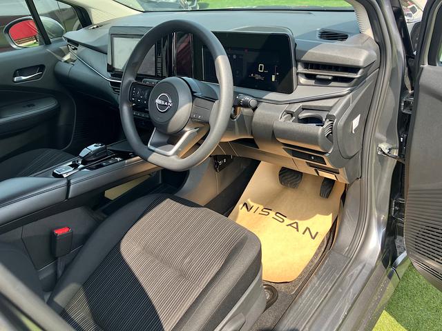NISSAN NOTE X