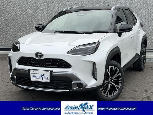 TOYOTA YARIS CROSS HYBRID Z ADVENTURE