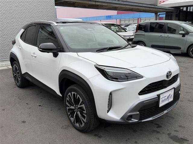 TOYOTA YARIS CROSS HYBRID Z ADVENTURE