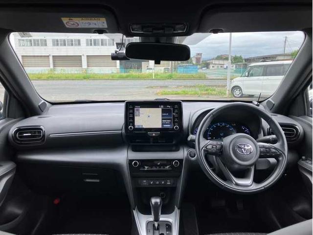 TOYOTA YARIS CROSS Z