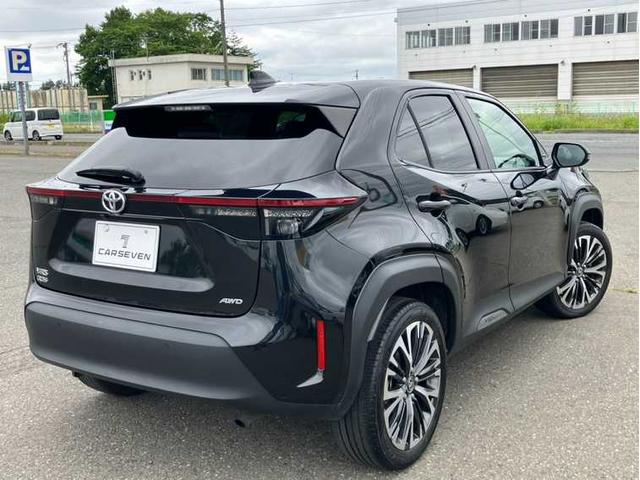 TOYOTA YARIS CROSS Z