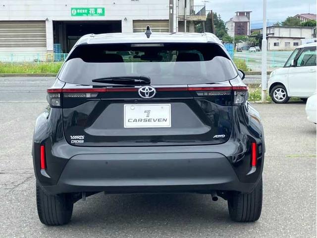 TOYOTA YARIS CROSS Z