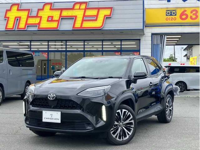 TOYOTA YARIS CROSS Z