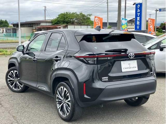 TOYOTA YARIS CROSS Z