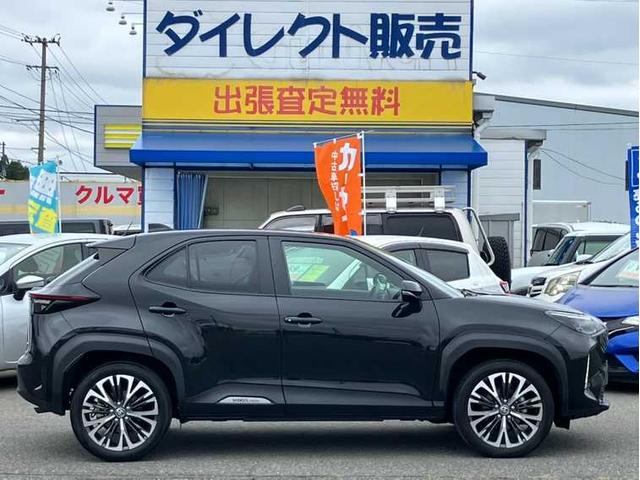 TOYOTA YARIS CROSS Z