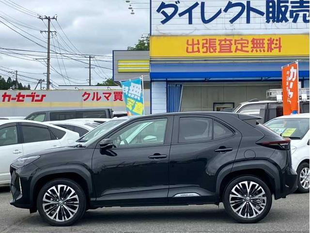 TOYOTA YARIS CROSS Z