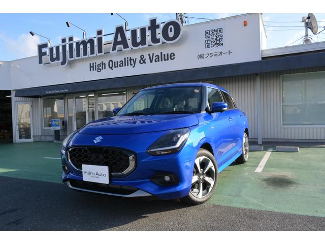 SUZUKI SWIFT HYBRID MZ