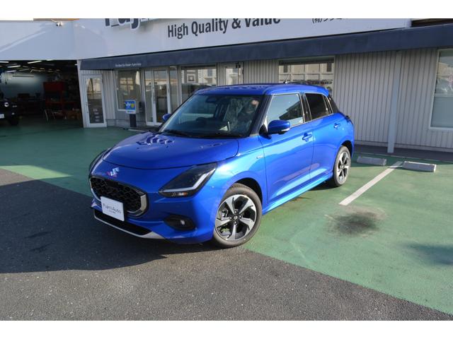 SUZUKI SWIFT HYBRID MZ