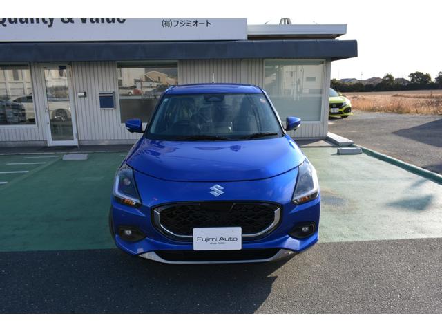 SUZUKI SWIFT HYBRID MZ