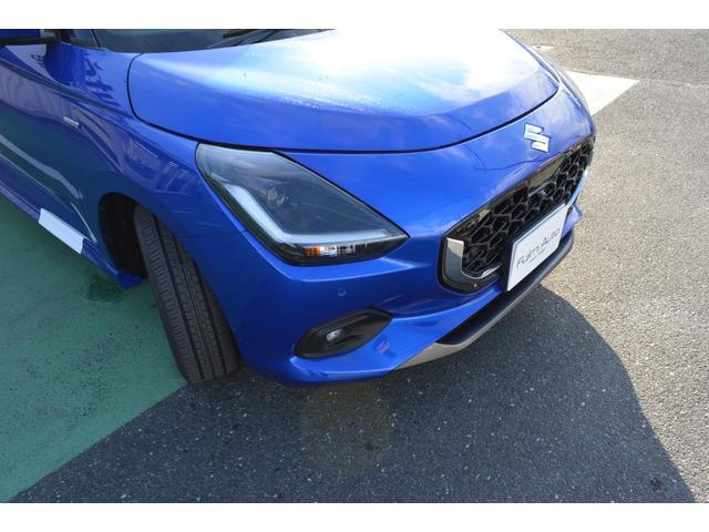 SUZUKI SWIFT HYBRID MZ