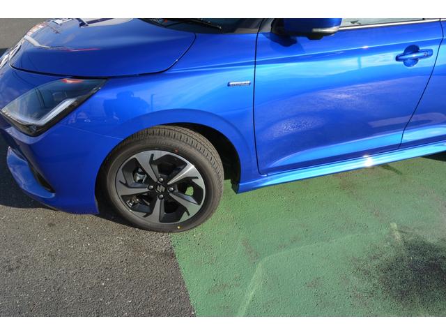 SUZUKI SWIFT HYBRID MZ