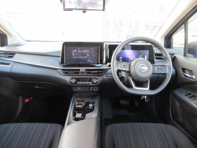 NISSAN NOTE e-POWER X