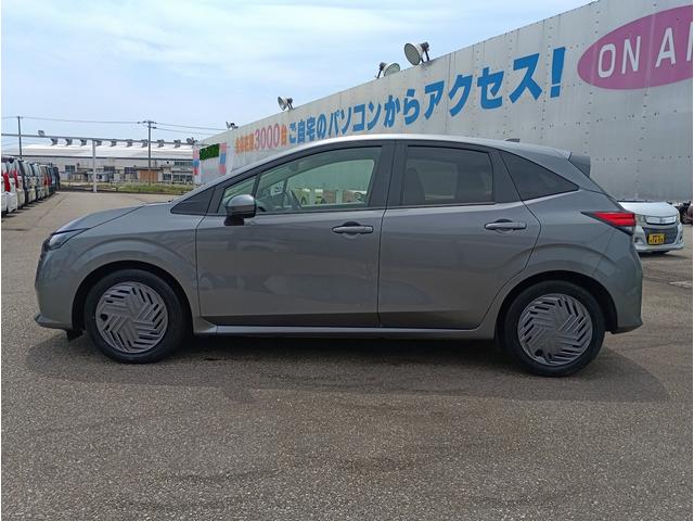 NISSAN NOTE X