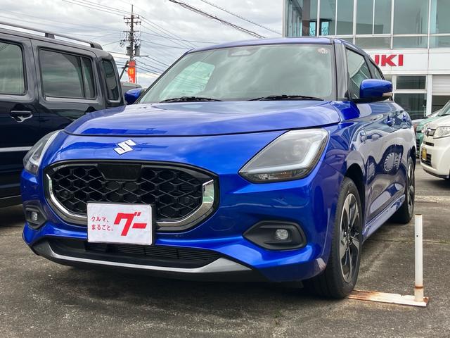 SUZUKI SWIFT HYBRID MZ