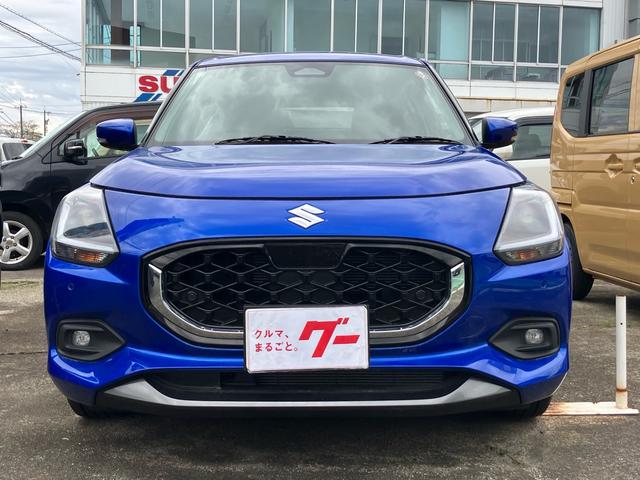 SUZUKI SWIFT HYBRID MZ