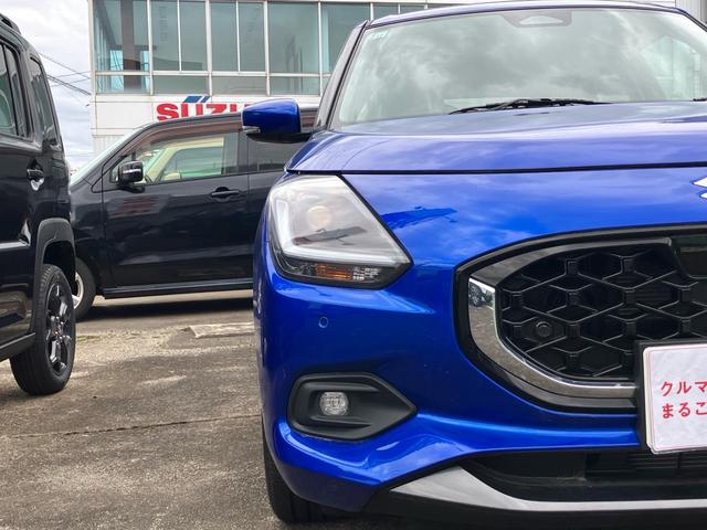 SUZUKI SWIFT HYBRID MZ