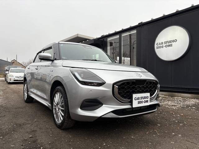 SUZUKI SWIFT HYBRID MX