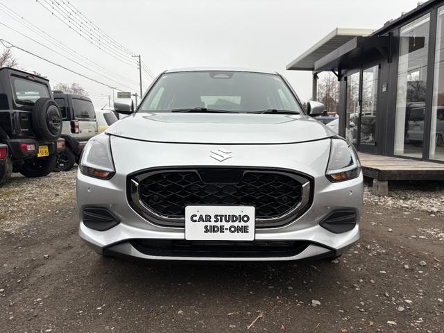 SUZUKI SWIFT HYBRID MX