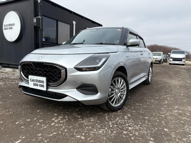 SUZUKI SWIFT HYBRID MX