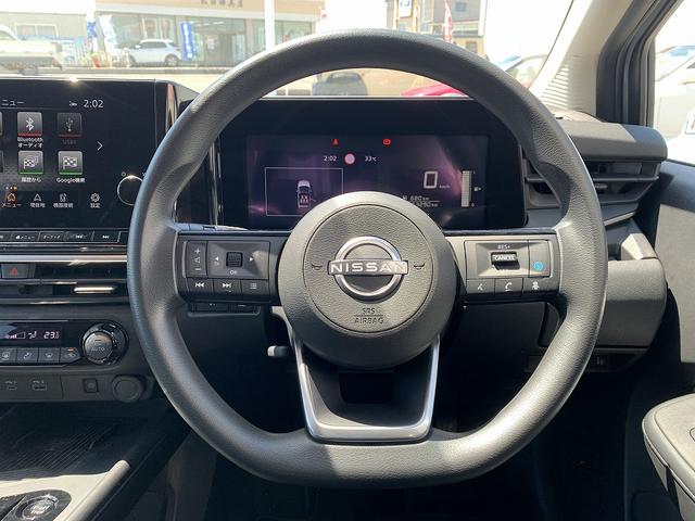 NISSAN NOTE X