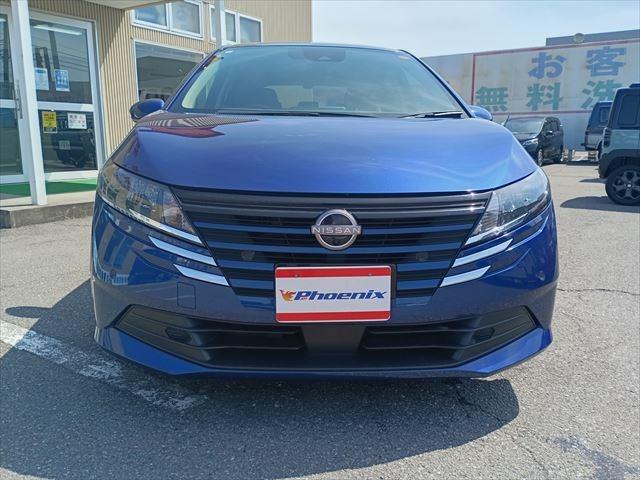 NISSAN NOTE X