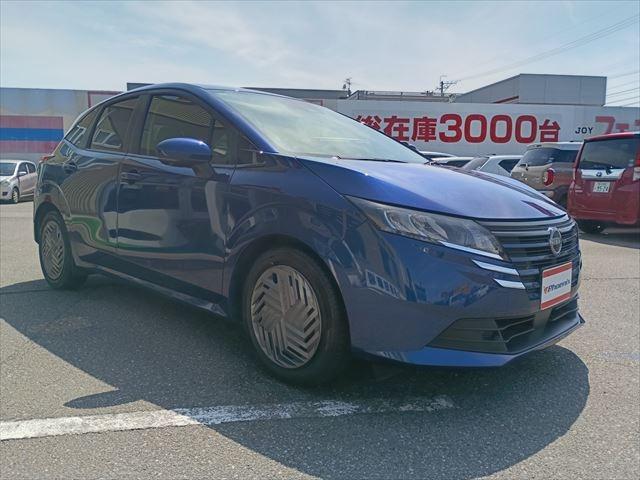 NISSAN NOTE X