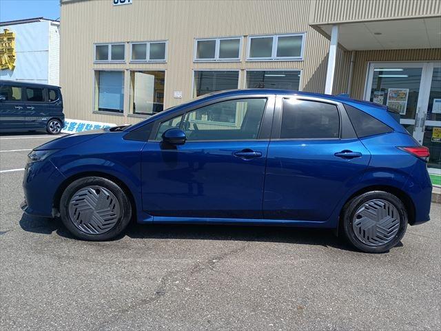 NISSAN NOTE X