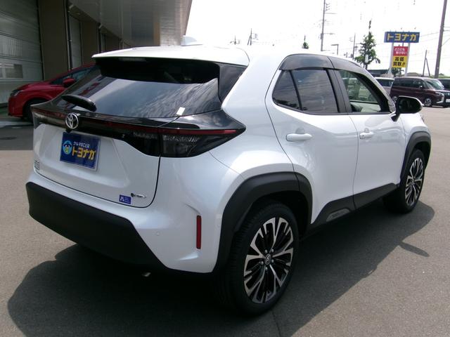 TOYOTA YARIS CROSS HYBRID Z