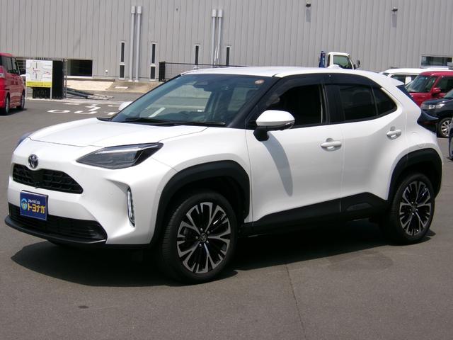 TOYOTA YARIS CROSS HYBRID Z