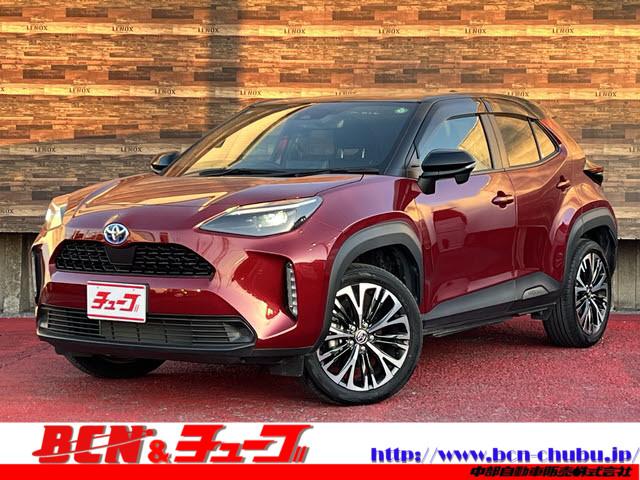 TOYOTA YARIS CROSS HYBRID Z