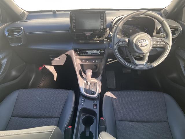 TOYOTA YARIS CROSS HYBRID Z