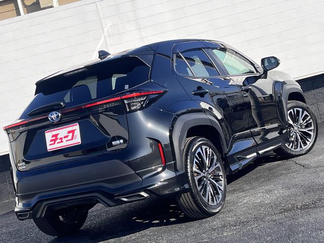TOYOTA YARIS CROSS HYBRID Z