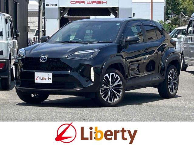 TOYOTA YARIS CROSS HYBRID Z