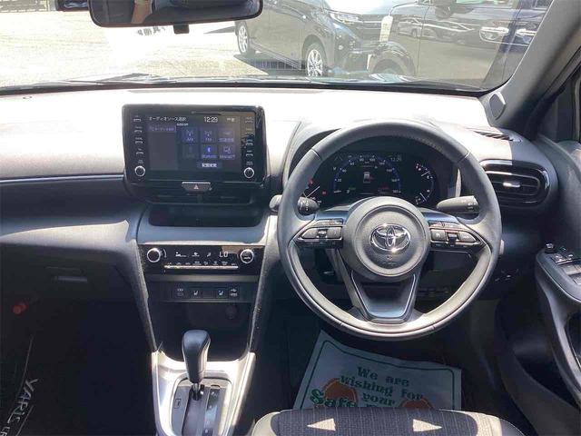 TOYOTA YARIS CROSS HYBRID Z