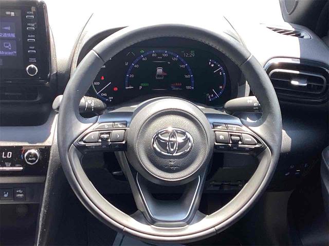 TOYOTA YARIS CROSS HYBRID Z