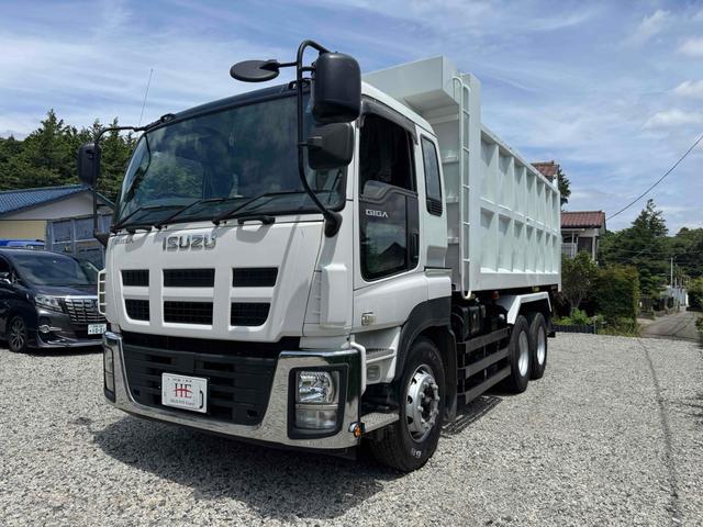 ISUZU GIGA