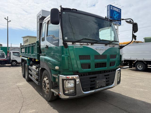 ISUZU GIGA