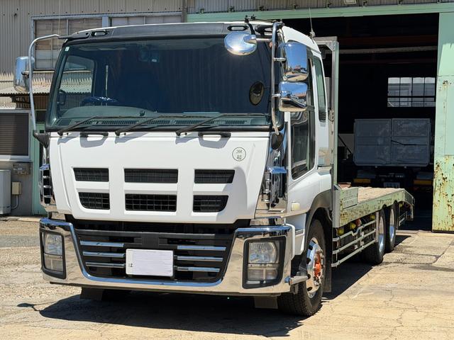 ISUZU GIGA