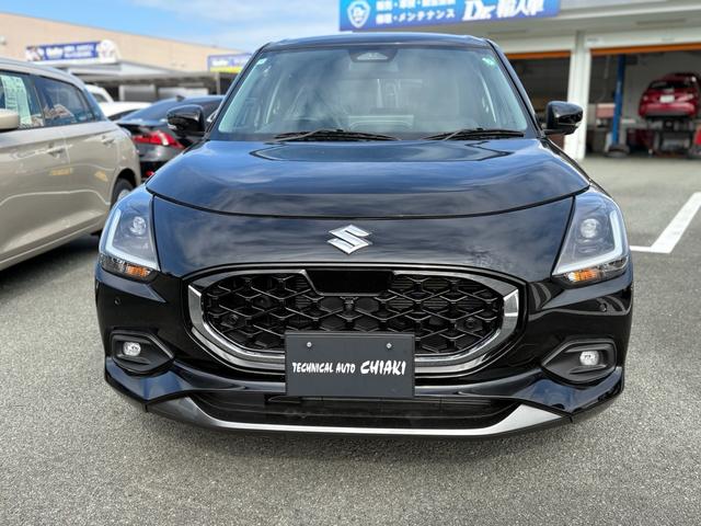SUZUKI SWIFT HYBRID MZ