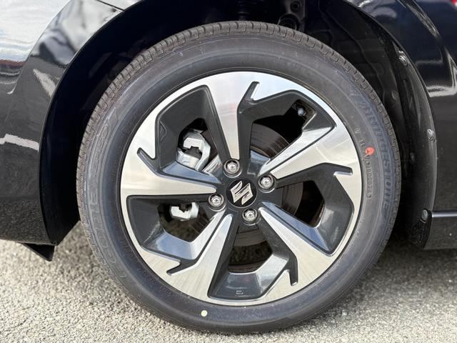 SUZUKI SWIFT HYBRID MZ