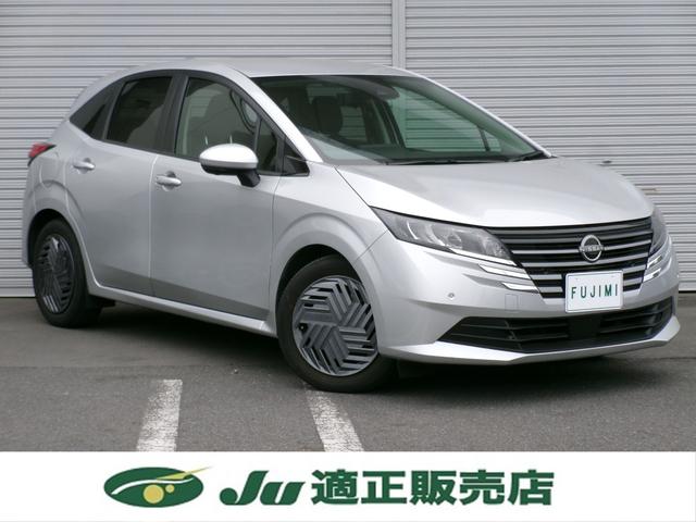 NISSAN NOTE X