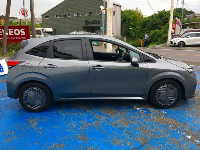 NISSAN NOTE X