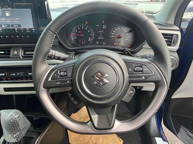SUZUKI SWIFT HYBRID MZ