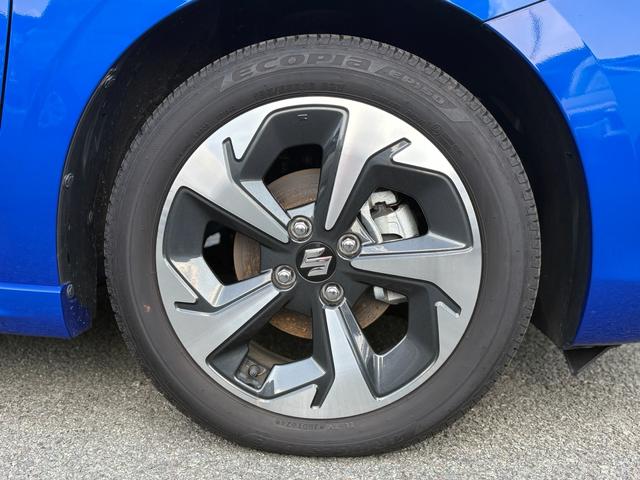 SUZUKI SWIFT HYBRID MZ