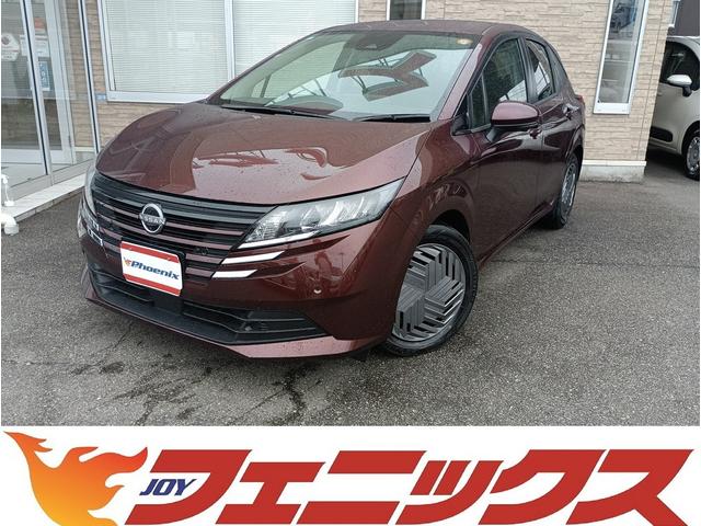 NISSAN NOTE X