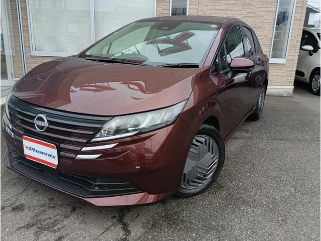 NISSAN NOTE X